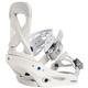 Burton Women's Scribe Re:Flex Snowboard Bindings 2026 STOUTWHITE