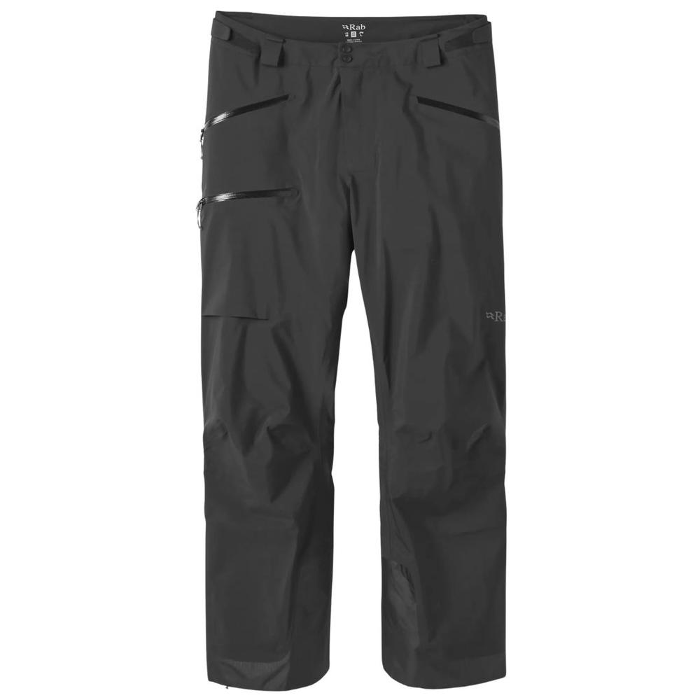 Rab Men's Khroma Diffuse GORE-TEX Ski Pants BLACK