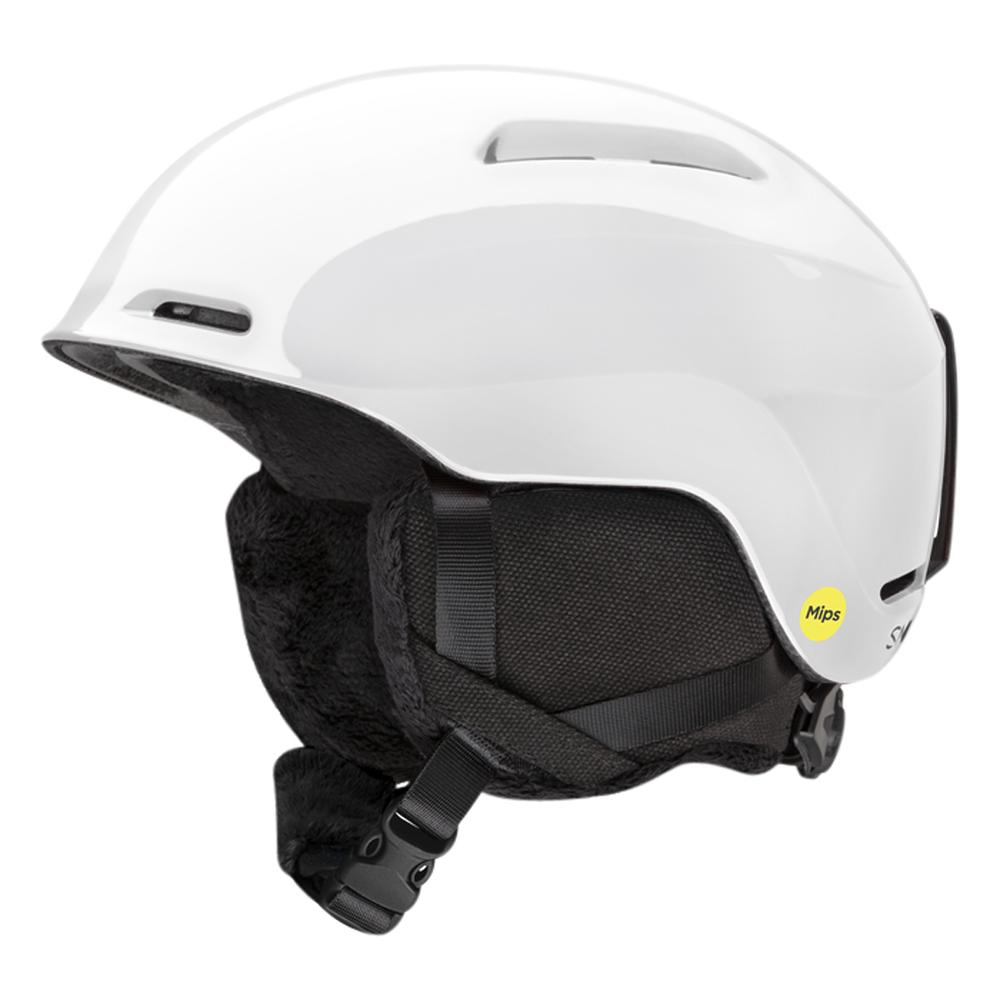 Smith JR Glide MIPS Helmet WHITE