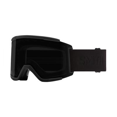 Smith Squad XL Snow Goggles - Blackout + Sun Black