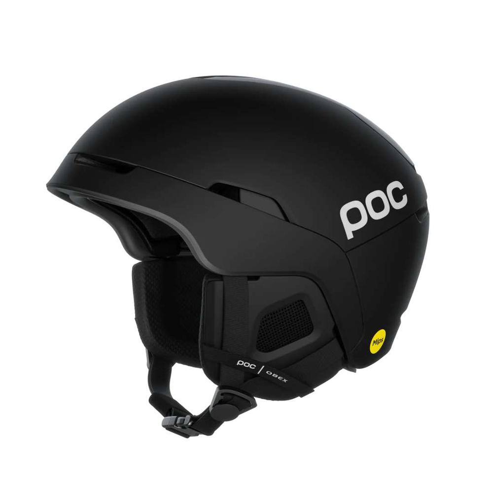 POC Obex MIPS Helmet 2027 URANIUMBLACKMATT