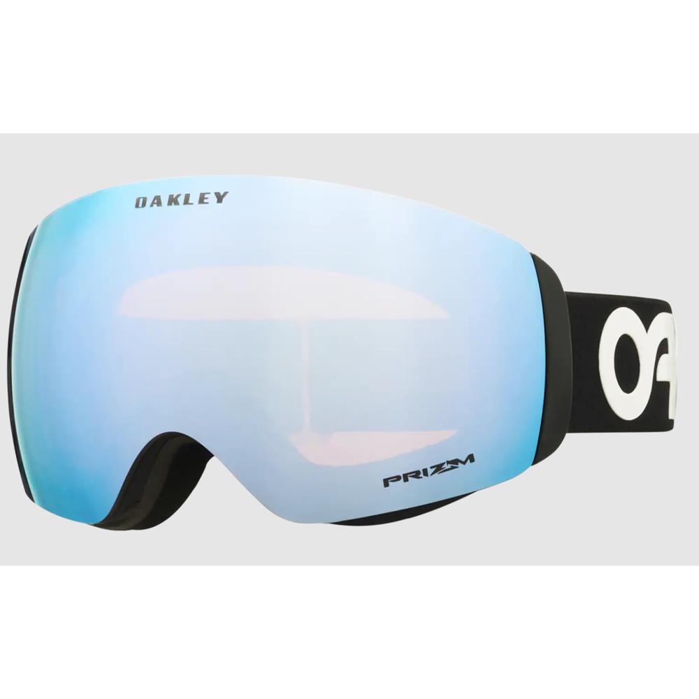  Oakley Flight Deck M Snow Goggles - Black + Sapphire