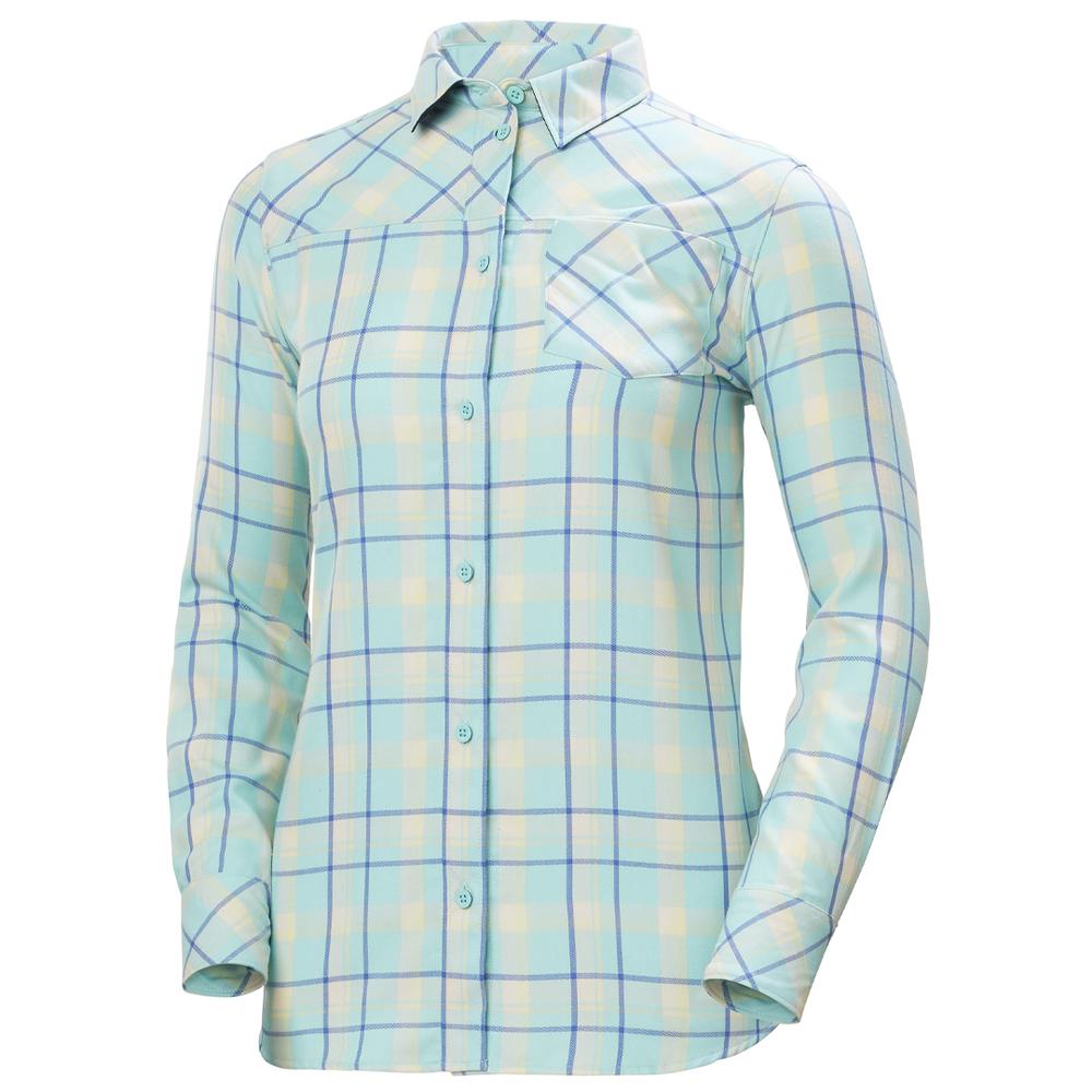 Helly Hansen Women's Lokka Long Sleeved Shirt 648