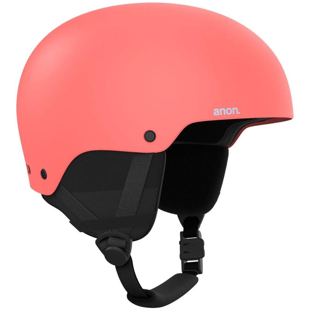 Anon Youth Rime 3 Snow Helmet PEACHECHO