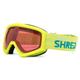 Shred Kids' Mini Snow Goggles RUBY