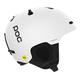 POC Fornix MIPS Snow Helmet HYDROGENWHITEMATT