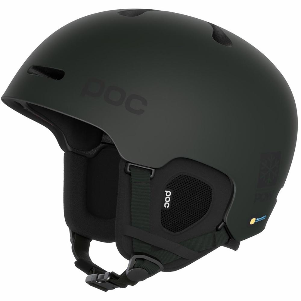  Poc Fornix Mips Pow Jj Snow Helmet