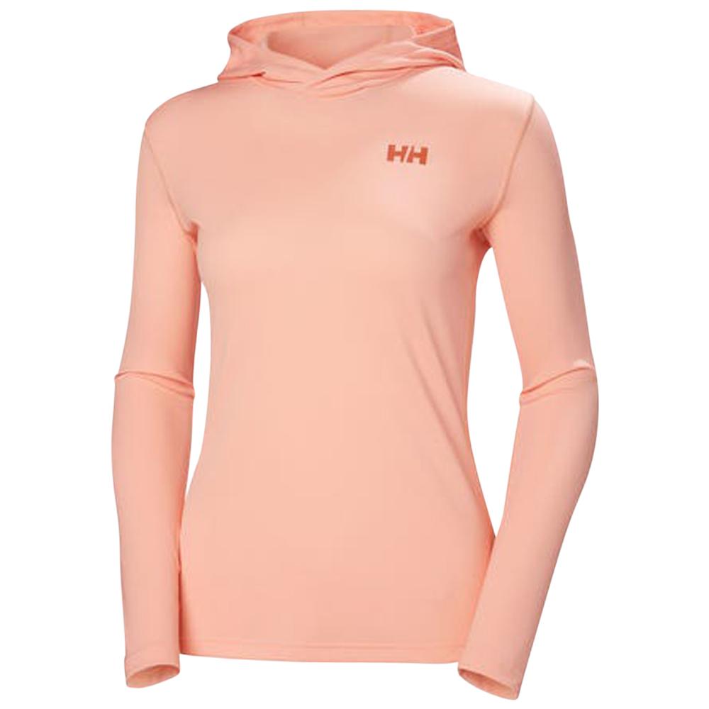 Helly Hansen Women's HH LIFA Active Solen Hoodie ROSEQUARTZ