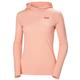 Helly Hansen Women's HH LIFA Active Solen Hoodie ROSEQUARTZ