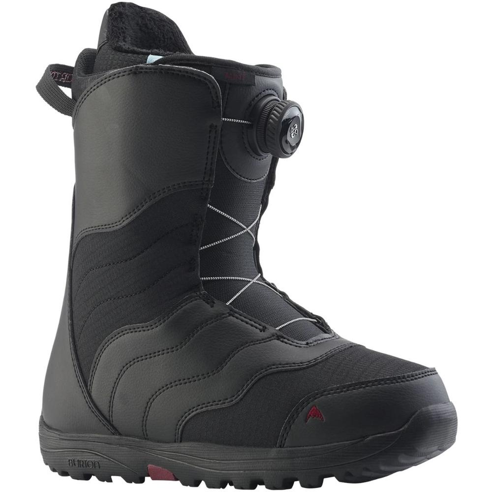 Burton Women's Mint BOA Snowboard Boots 2026 BLACK