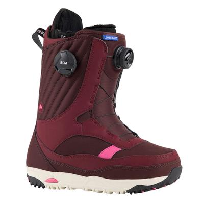 Burton Women's Limelight BOA® Snowboard Boots 2026
