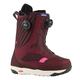 Burton Women's Limelight BOA® Snowboard Boots 2026 ALMANDINE/STOUTWHITE