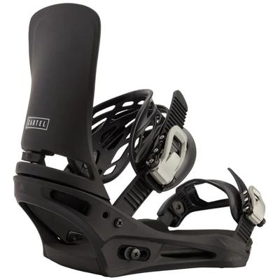 Burton Men's Cartel Re:Flex Snowboard Bindings 2026