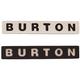 Burton Foam Stomp Pad 2026 BARLOGO