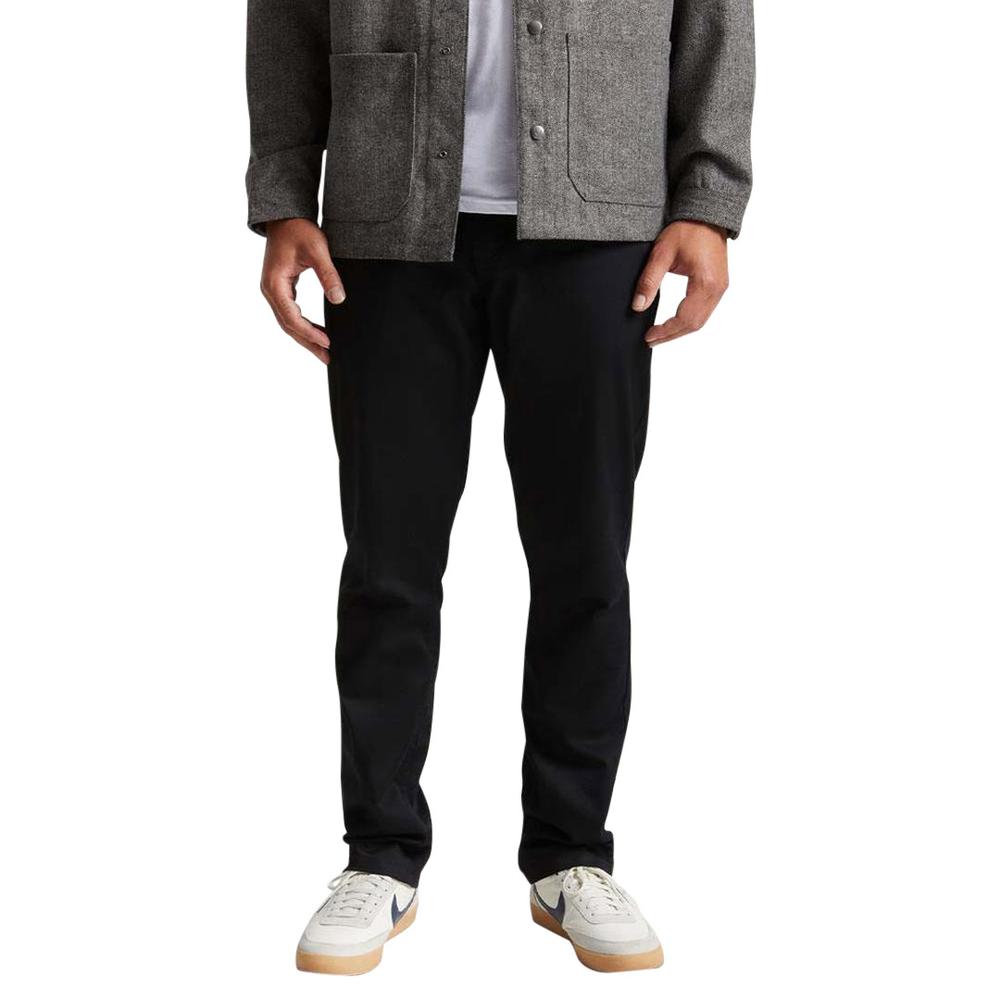 Brixton Men's Choice Chino Pants BLACK