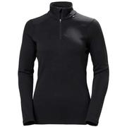 Helly Hansen Women's LIFA Merino Midweight 1/2 Zip Base Layer