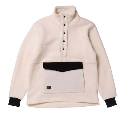 Deso Supply Co. Men's Ralston Snap Pullover Sweater