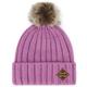 Dakine Women's Kylie Pom Knit Beanie MULBERRY