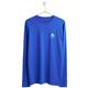 Burton Men's Lightweight X Base Layer Crewneck COBALTBLUE