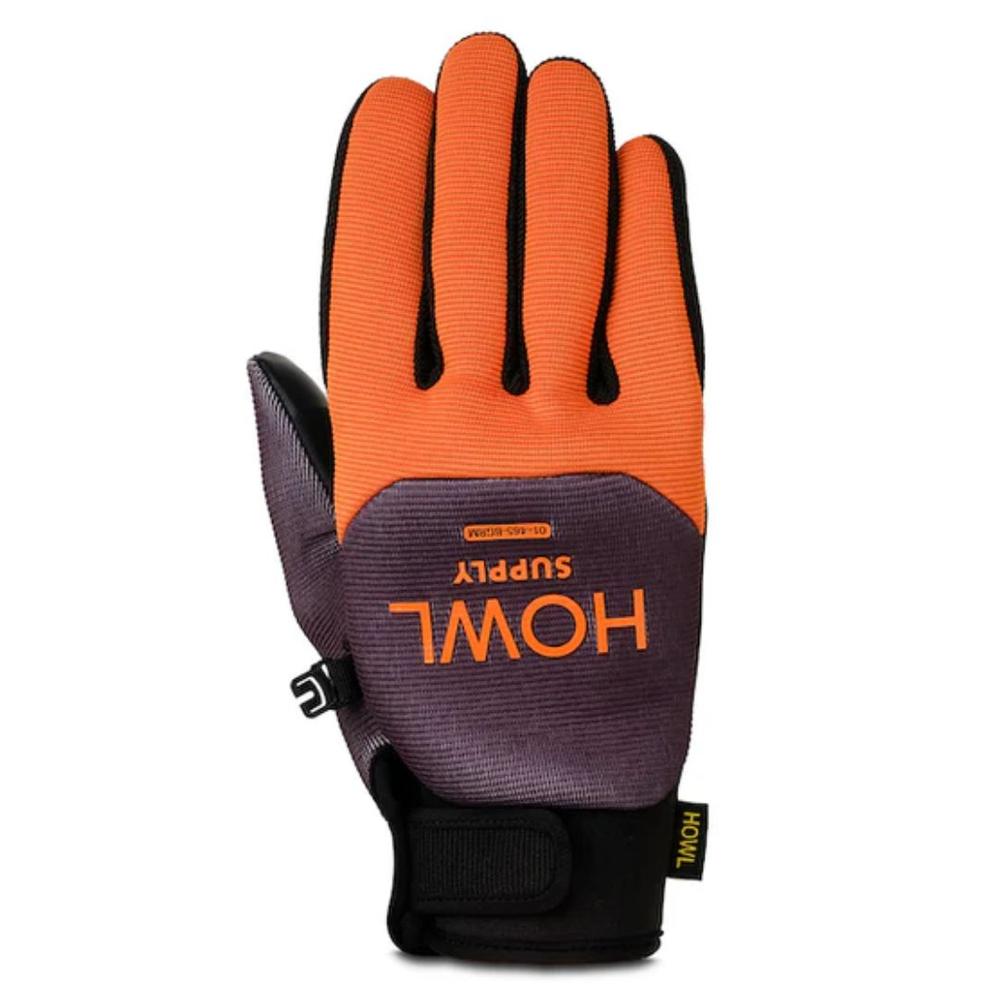 Howl Jeepster Gloves APRICOT