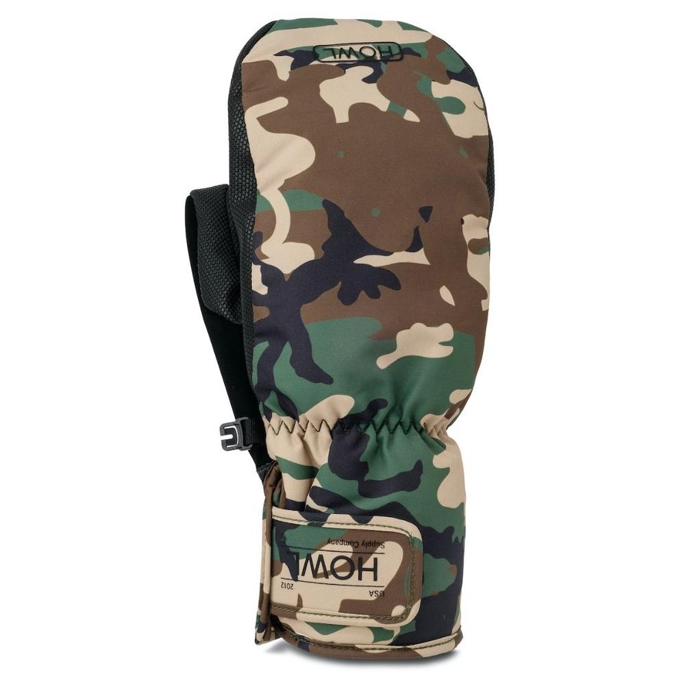 Howl Flyweight Mittens CAMO