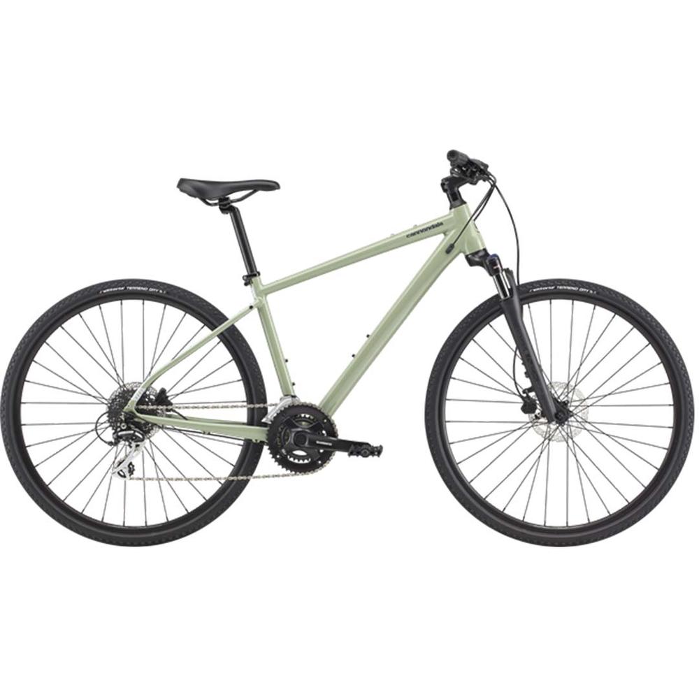  Cannondale Quick Cx3 Bike - Agave, Medium