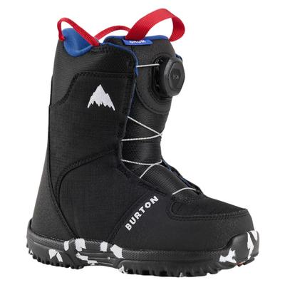 Burton Kids' Grom BOA Snowboard Boots 2026