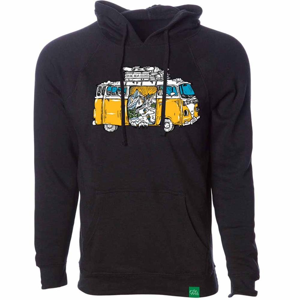  Wild Tribute Winter Road Trip Hoodie