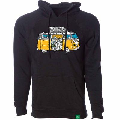 Wild Tribute Winter Road Trip Hoodie