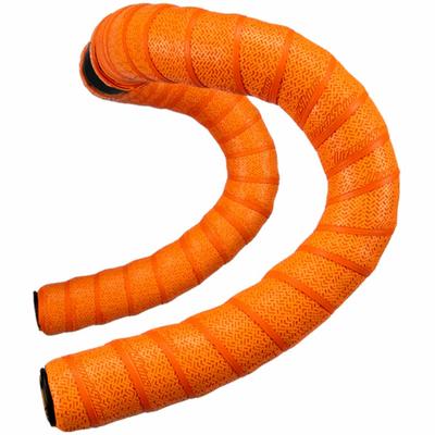 Lizard Skins DPS Bar Tape V2 2.5MM, Tangerine Orange