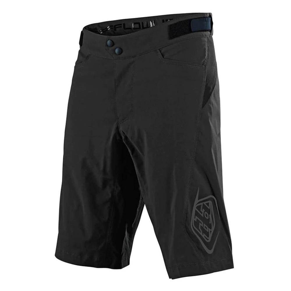 Troy Lee Designs Men's Flowline Short w/Liner BLACK