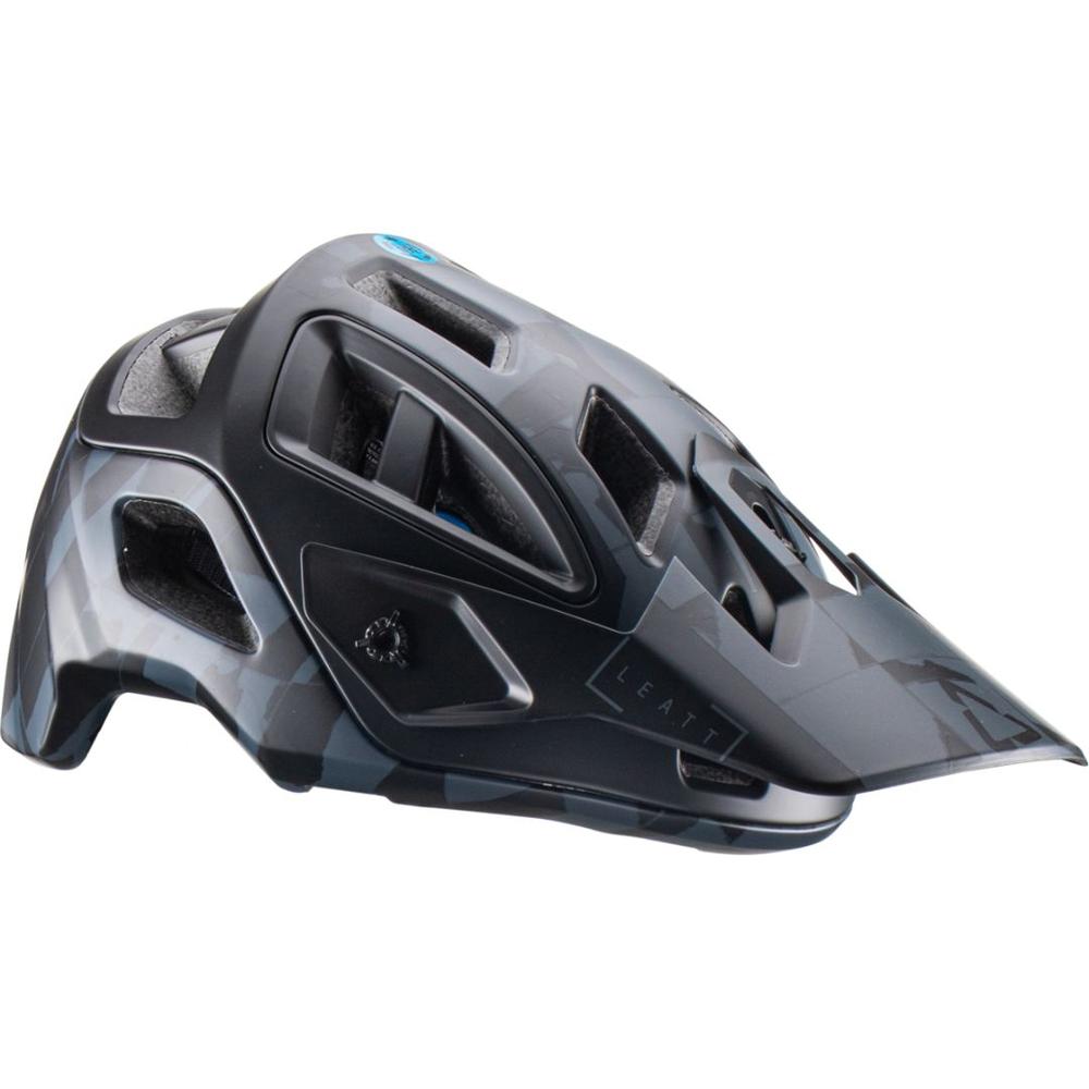 Leatt MTB AllMtn 3.0 V22 Helmet BLK