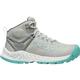 Keen Women's NXIS Evo Waterproof Boots VAPOR/PORCELAIN