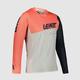 Leatt Men's MTB Gravity 4.0 V22 Jersey CORAL