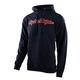 Troy Lee Designs Signature Pullover Hoodie NAVY