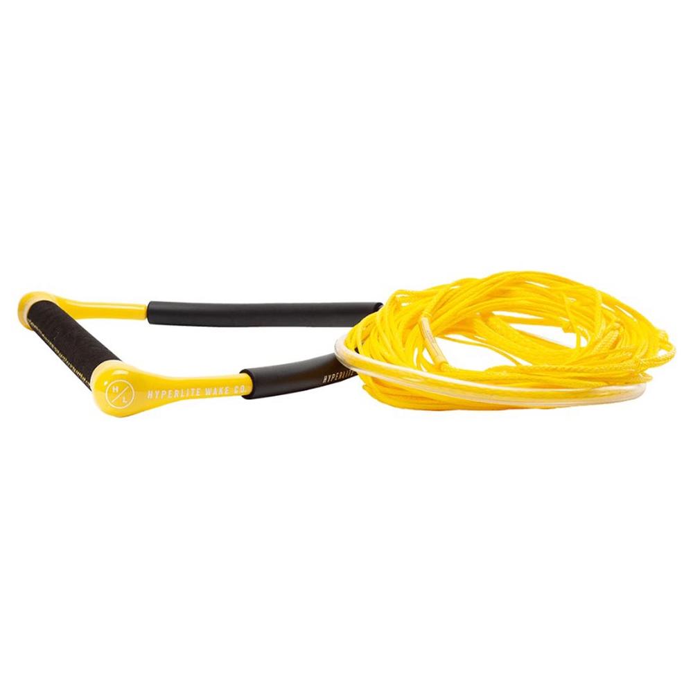 Hyperlite CG Handle w/ Maxim Line YELLOW