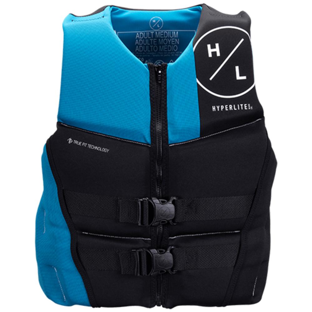 Hyperlite Men's Prime CGA Life Vest 2026 BLUEBLK