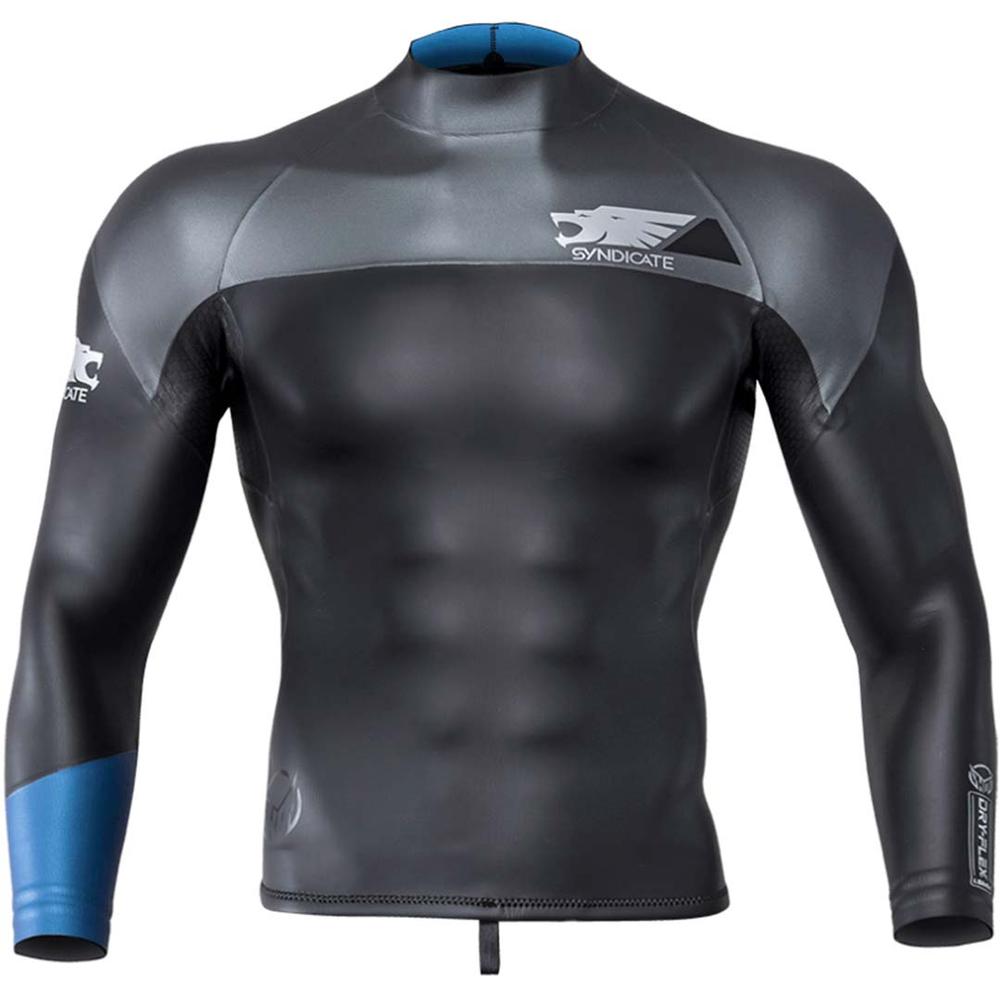  Ho Sports Syndicate Dry- Flex Wetsuit Top 2026