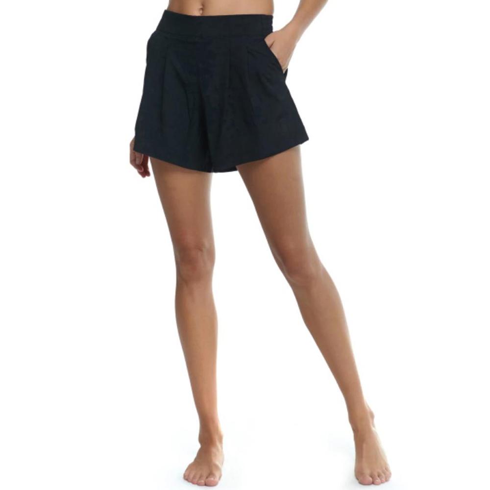 Body Glove Women's Smoothies Laguna Vapor Boardshort BLACK