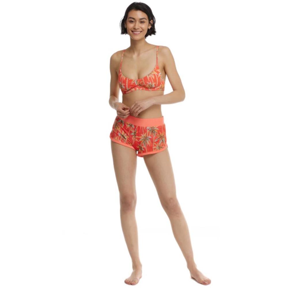Body Glove Women's Garden Palmer Underwire Bikini Top SUNSET