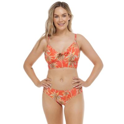 Body Glove Women's Balata Garden Olivia D-F Cup Swim Top