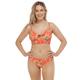 Body Glove Women's Balata Garden Olivia D-F Cup Swim Top SUNSET