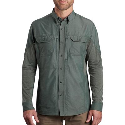 Kuhl Men's Airspeed Long Sleeve Shirt