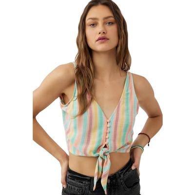 O'Neill Women's Zera Stripe Top