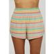 O'Neill Women's Cove Stripe Beach Shorts MULTICOLORED