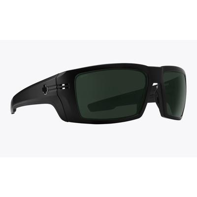 Spy+ Rebar Matte Black Sunglasses