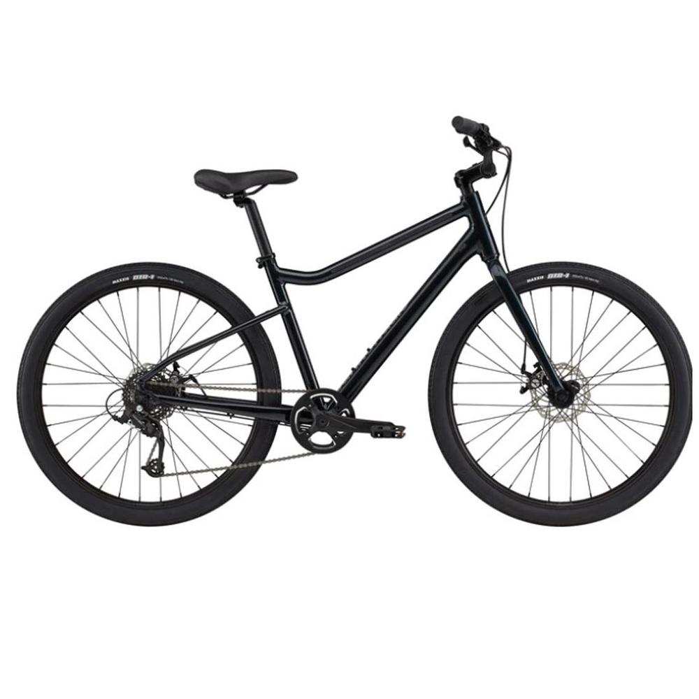  Cannondale Treadwell 3 Gunmetal Green - Urban Bike