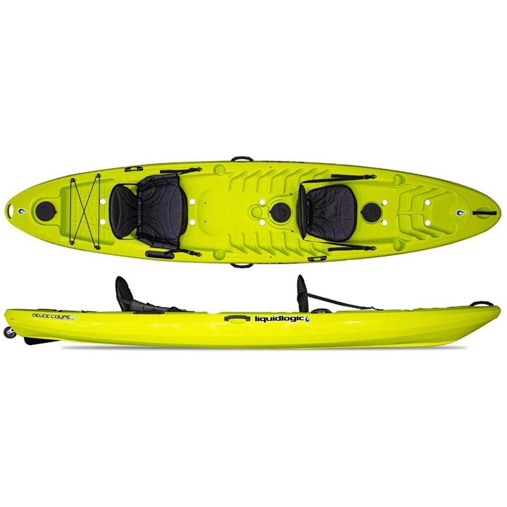  Liquidlogic Deuce Coupe 13 ' Hardshell Kayak
