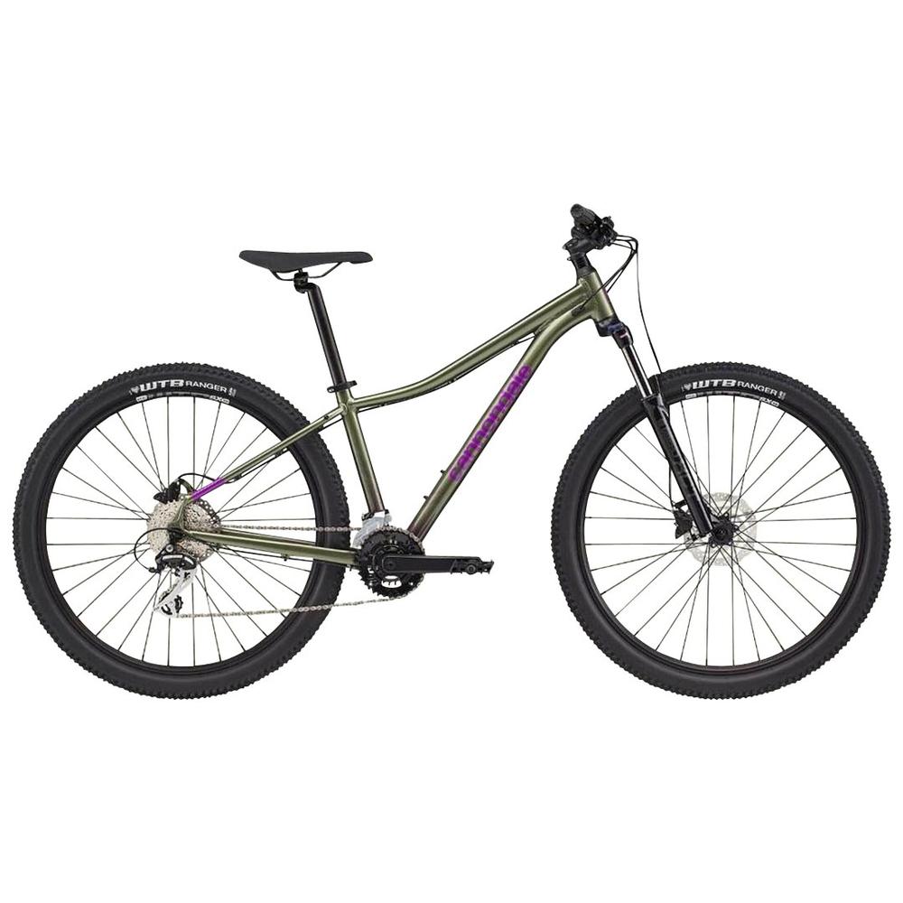  Cannondale Women's Trail 6 Mountain Bike - Mantis, Medium