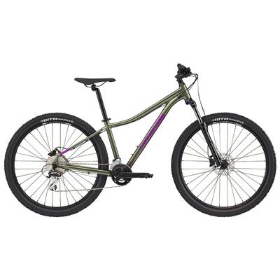 Cannondale Women's Trail 6 Mountain Bike - Mantis, Medium